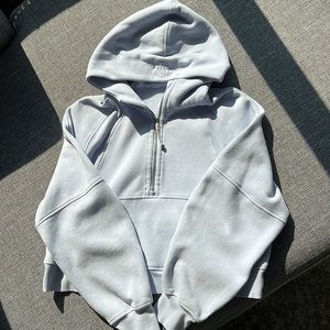 Lululemon Scuba Half Zip Hoodie